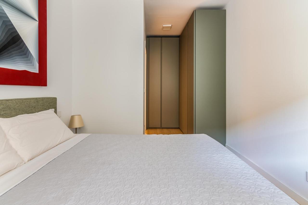 Residenza Il Princype Appartamento Di Lusso Mailand Exterior foto