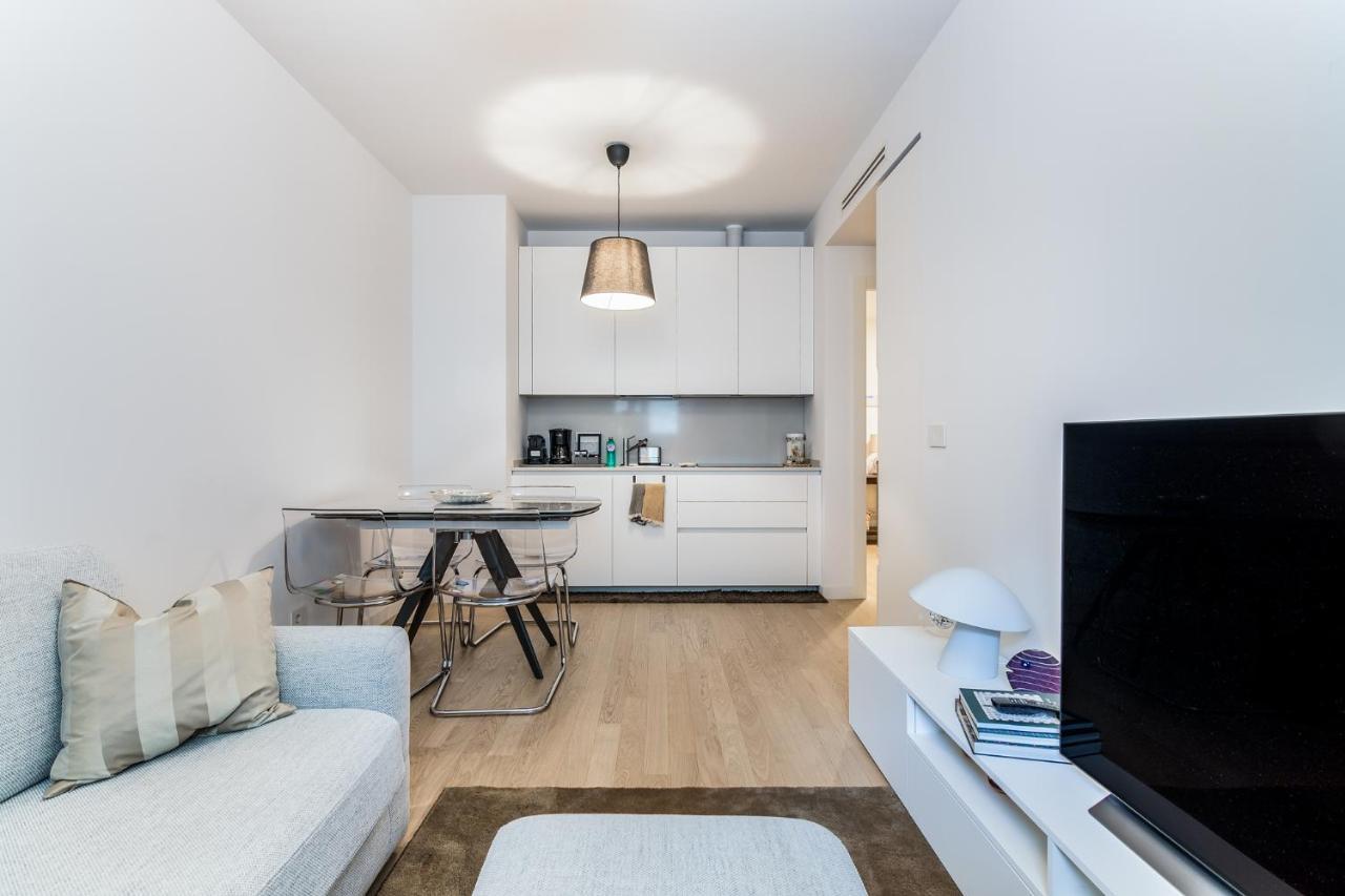 Residenza Il Princype Appartamento Di Lusso Mailand Exterior foto