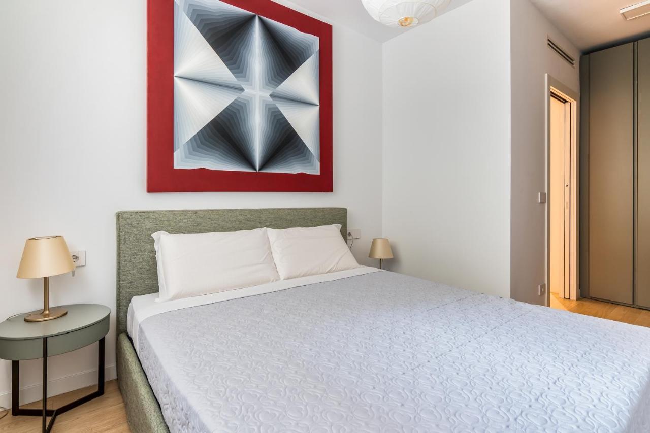 Residenza Il Princype Appartamento Di Lusso Mailand Exterior foto