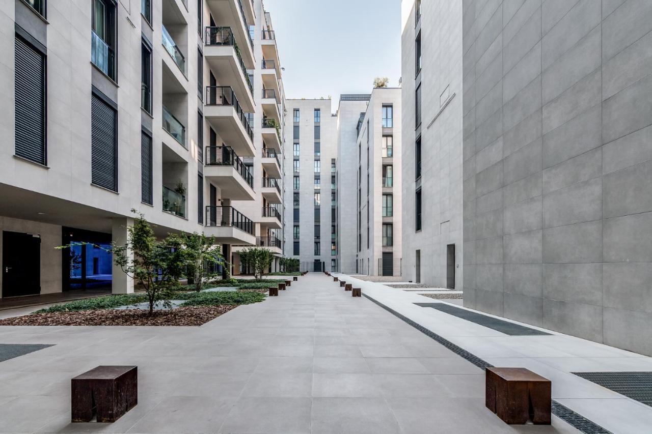 Residenza Il Princype Appartamento Di Lusso Mailand Exterior foto