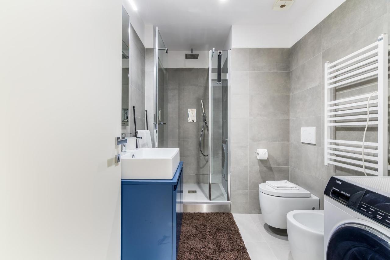 Residenza Il Princype Appartamento Di Lusso Mailand Exterior foto