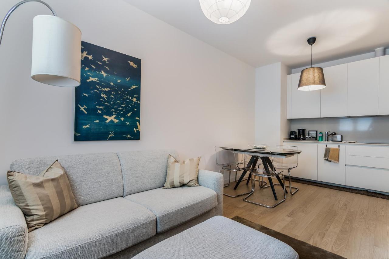 Residenza Il Princype Appartamento Di Lusso Mailand Exterior foto