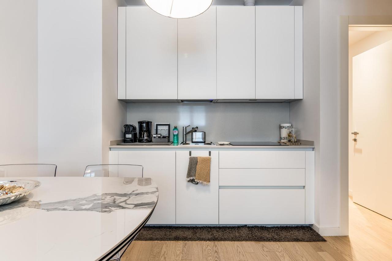 Residenza Il Princype Appartamento Di Lusso Mailand Exterior foto